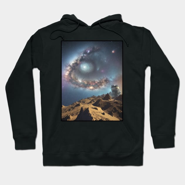 Space- Galaxy Roblox Hoodie by Signum